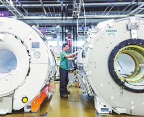 GE医疗：投资中国 扎根天津