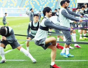 津门虎主场迎战山东泰山 左边路依旧有难题