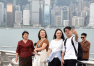 “五一”假期访港内地旅客超百万人次