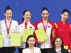 天津小将勇夺个人全能冠军