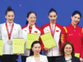 天津小将勇夺个人全能冠军