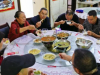 湖北宣恩妥善安置受灾群众：入住宾馆 三餐热食