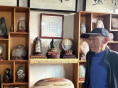 甘肃榆中古稀老人巧手造物 小院变身“民间微展馆”