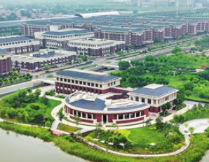 全国规模最大的中医药博物馆在天津中医药大学竣工