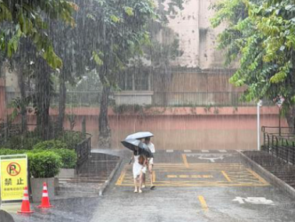 珠江流域多举措防御暴雨洪水