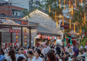 端午假期湖北A级景区揽客逾494万人次