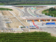 新疆阿克苏至阿拉尔高速公路通车
