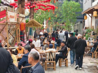 历史建筑续新韵 长沙老城更新激活消费业态